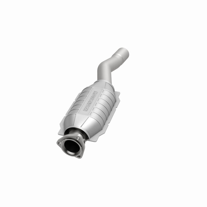 Magnaflow Conv Volvo 28.75X6.5X4 2.5/2.38 Direct-Fit Catalytic Converter for 1985-1995 Volvo 740 940 - OneFastShop