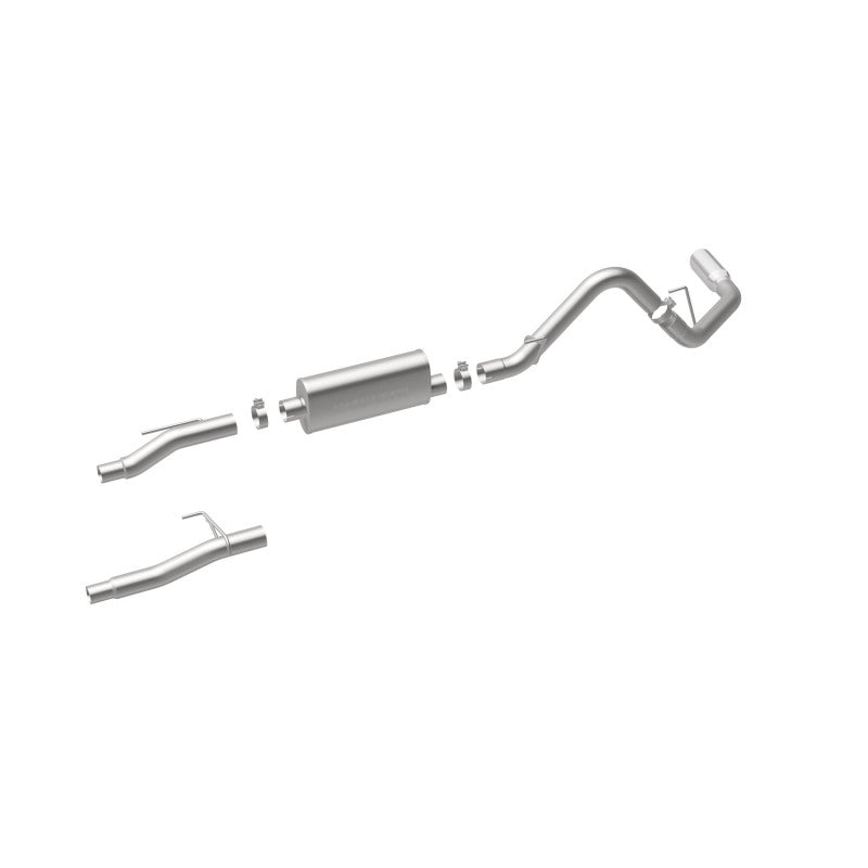 MagnaFlow Street Series Cat-Back Exhaust System 16518 for 09 Ford F-150 - OneFastShop