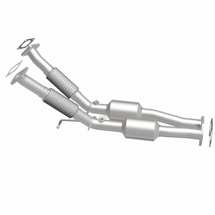 Magnaflow Direct-Fit Catalytic Converter 2010-2014 Volvo XC90 3.2 - OneFastShop