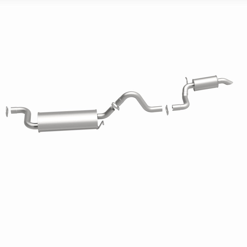 MagnaFlow BRE Exhaust Kit for 2008–2010 Town & Country, Grand Caravan, Routan - OneFastShop