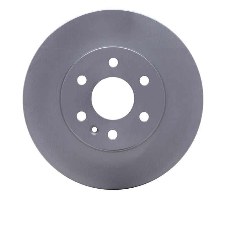 DFC GeoSPEC Coated Front Brake Rotor - Chevrolet Colorado / GMC Canyon 2015-2020