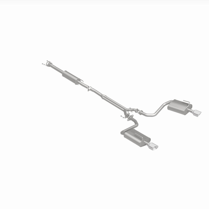 MagnaFlow BRE Exhaust Kit for 2009–2017 Nissan Maxima 3.5L - OneFastShop