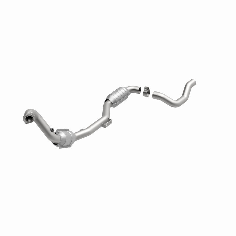 Magnaflow Direct-Fit Catalytic Converter for 2000-2003 Mercedes ML55 AMG Passenger Side OEM
