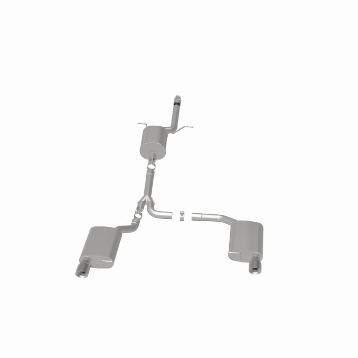 BRExhaust Exhaust Kit Replacement Audi BRExhaust Exhaust Kit Replacement Audi