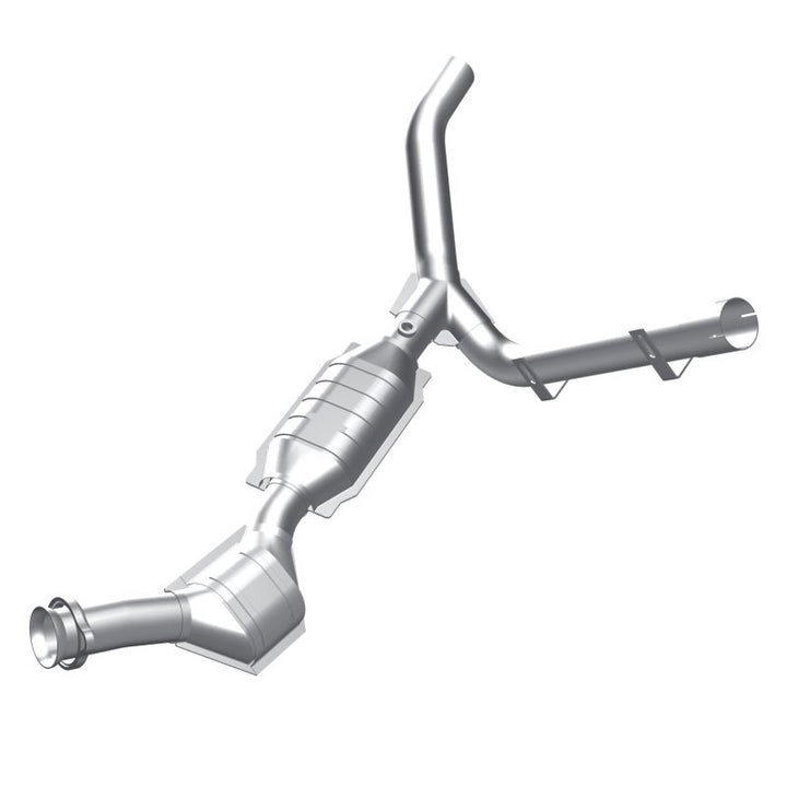 Magnaflow Direct-Fit Catalytic Converter for 97-98 Ford F-150 4.6L - OneFastShop