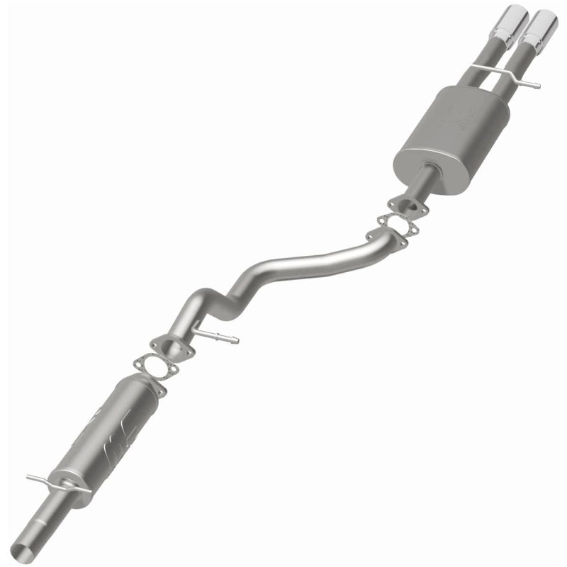 Magnaflow Cat-Back Exhaust System 2002-2005 VW Jetta 1.8T