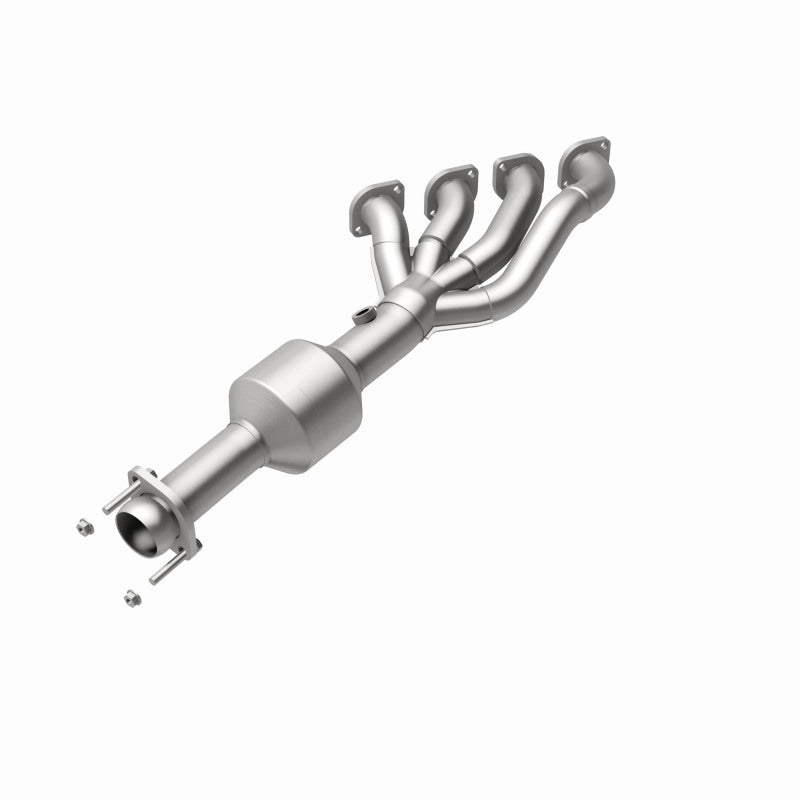 MagnaFlow Direct-Fit Catalytic Converter BMW 5-6 06-09 Passenger Side - OneFastShop