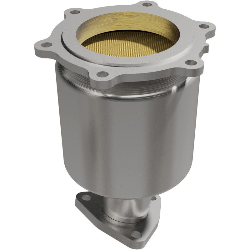 MagnaFlow California Grade Direct-Fit Catalytic Converter - INFINITI QX4, Nissan Pathfinder 3.3L 1996-1997 (4451499)