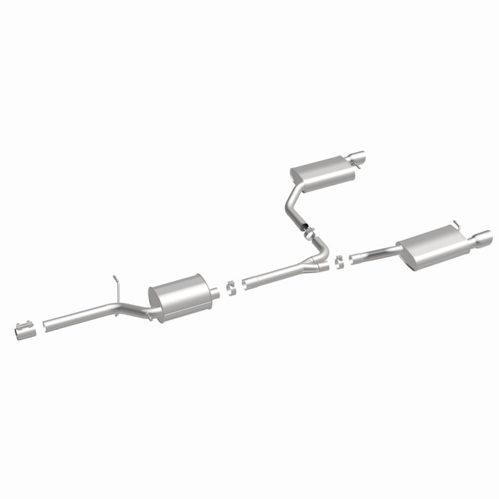 BRExhaust Exhaust Kit Replacement Audi BRExhaust Exhaust Kit Replacement Audi