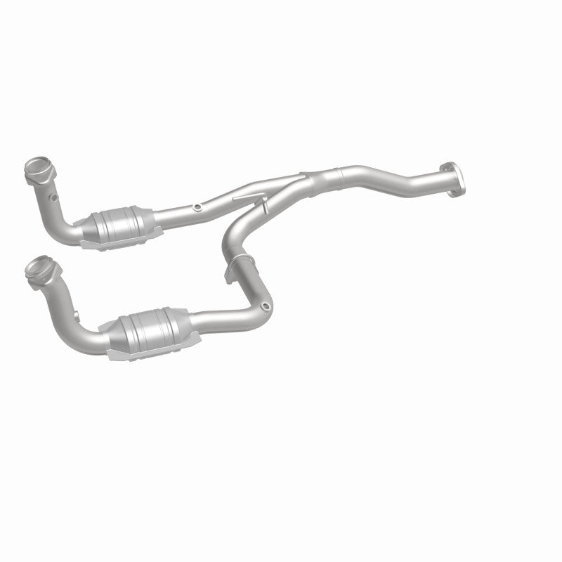 Magnaflow Direct-Fit Catalytic Converter DF 07 Jeep Liberty 3.7L