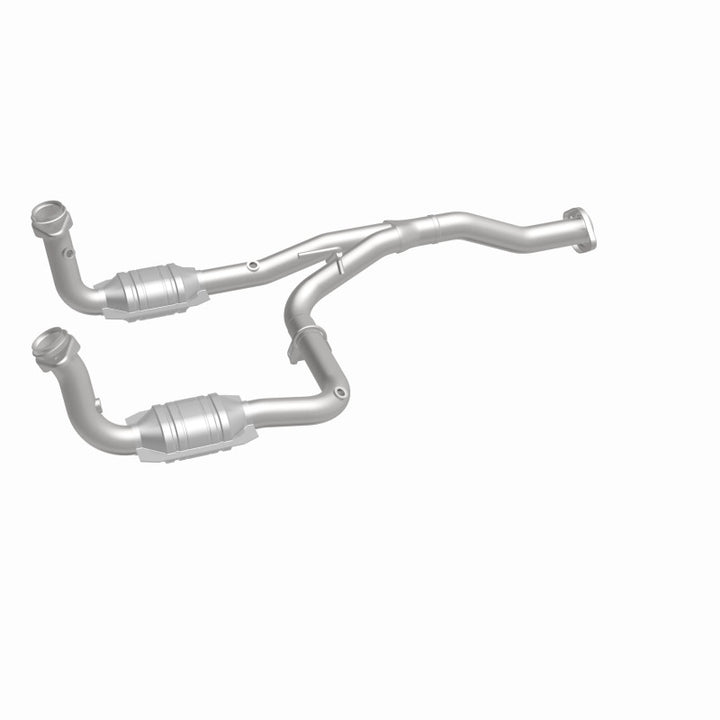 Magnaflow Direct-Fit Catalytic Converter DF 07 Jeep Liberty 3.7L