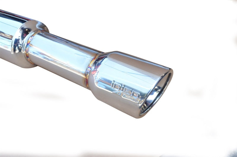 Injen SS Axle-back Exhaust for 2017-2019 Nissan Sentra 1.6L Turbo 4cyl