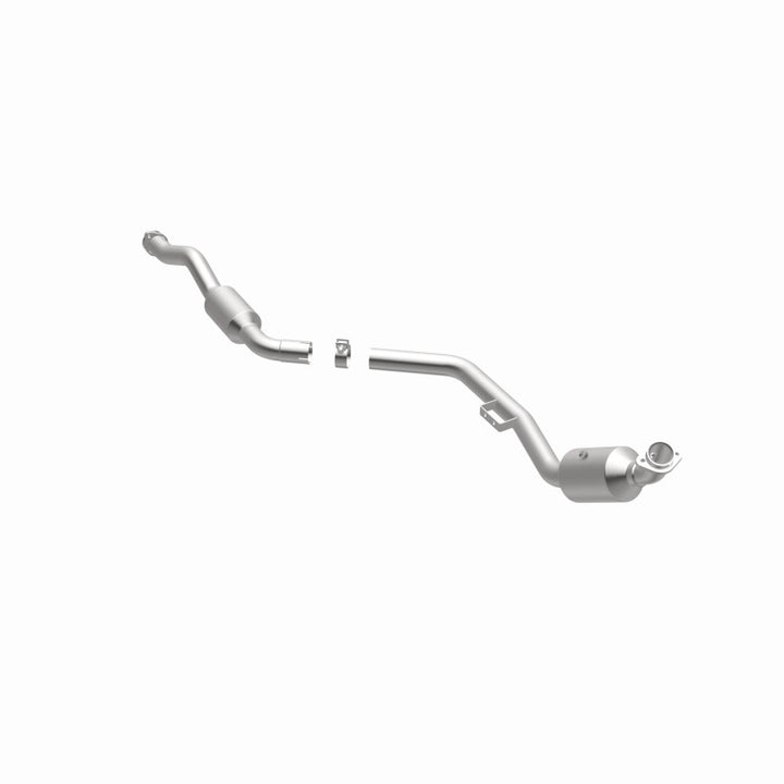 Magnaflow Conv Direct Fit OEM Catalytic Converter 2007 Mercedes-Benz E350 Underbody 67.5in Length - OneFastShop