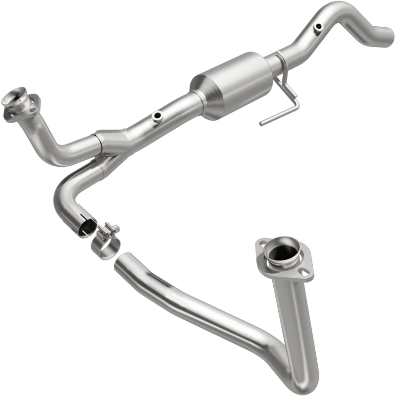 Magnaflow Direct Fit Catalytic Converter California Grade 00-01 Dodge Durango 5.9L - OneFastShop