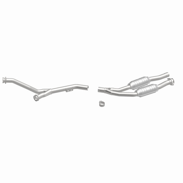 Magnaflow Direct-Fit Catalytic Converter for 92-95 MB 400/500 4.2/5.0 - OneFastShop