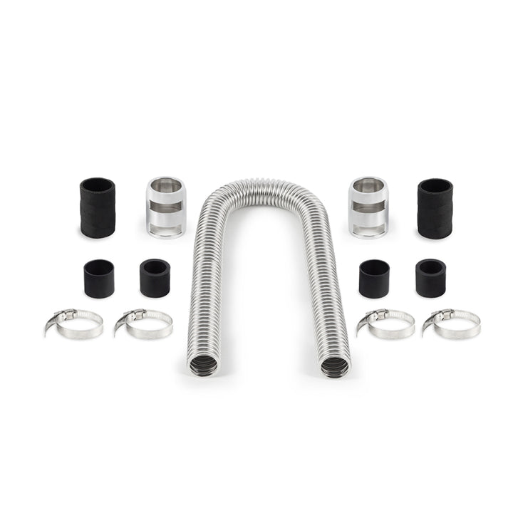 Mishimoto Radiator Hose Kit Universal Flexible Chrome - OneFastShop
