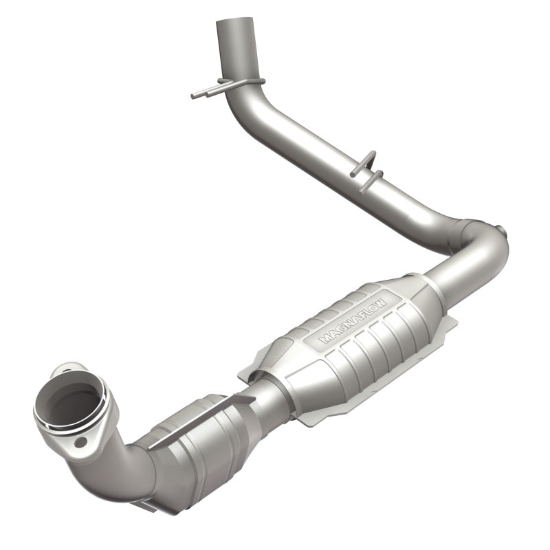 Magnaflow Direct-Fit Catalytic Converter 97-98 Ford Trucks 5.4L - OneFastShop