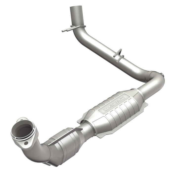 Magnaflow Direct-Fit Catalytic Converter 97-98 Ford Trucks 5.4L - OneFastShop