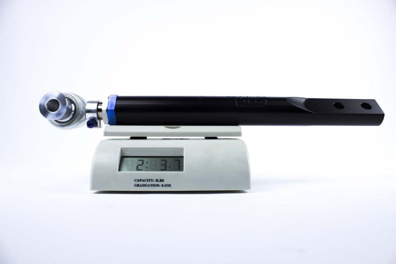 SPL Parts Front Tension Rods with Oversized Teflon Lined FK Rod Ends for 95-98 Nissan 240SX S14 / 94-02 Skyline R33 R34 - OneFastShop