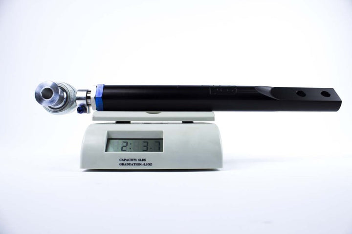 SPL Parts Front Tension Rods with Oversized Teflon Lined FK Rod Ends for 95-98 Nissan 240SX S14 / 94-02 Skyline R33 R34 - OneFastShop