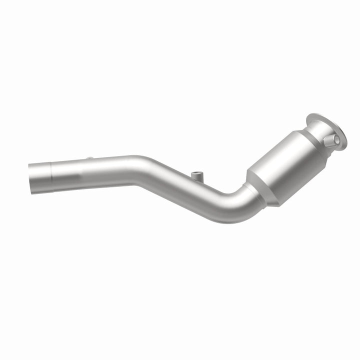 Magnaflow Direct Fit Catalytic Converter Stainless Steel Mandrel Bent 2015 BMW M3 Underbody EPA Compliant - OneFastShop