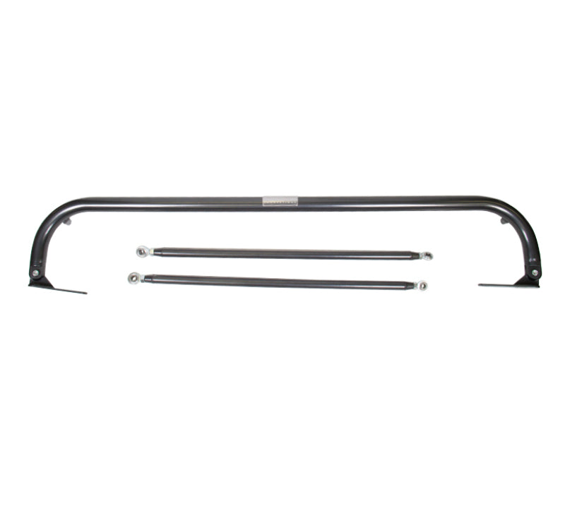Nrg Harness Bar 49in Titanium - Vehicle Compatibility (if available)