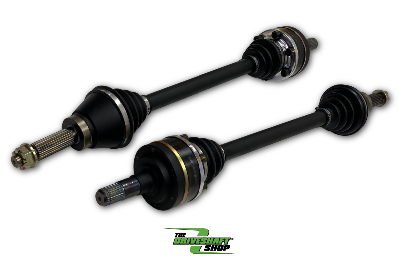 Driveshaft Shop X4 800HP Rear Axle - Subaru BRZ / Scion FR-S / Toyota 86 2013-2020