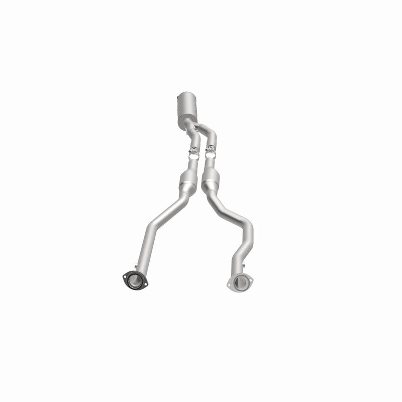 MagnaFlow Direct-Fit Catalytic Converter for 06-08 Lexus IS250 AWD - OneFastShop