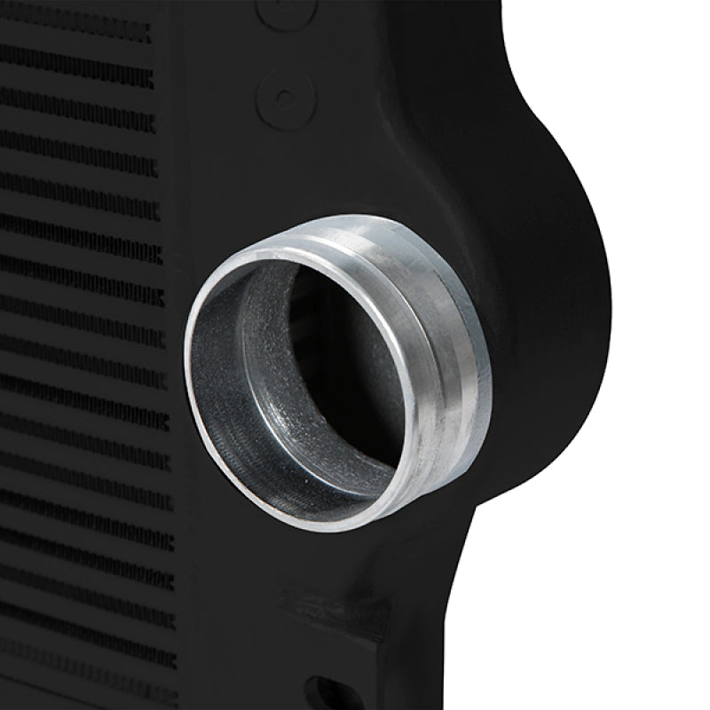 Mishimoto Intercooler Kit Black 11+ Chevrolet Duramax 6.6L