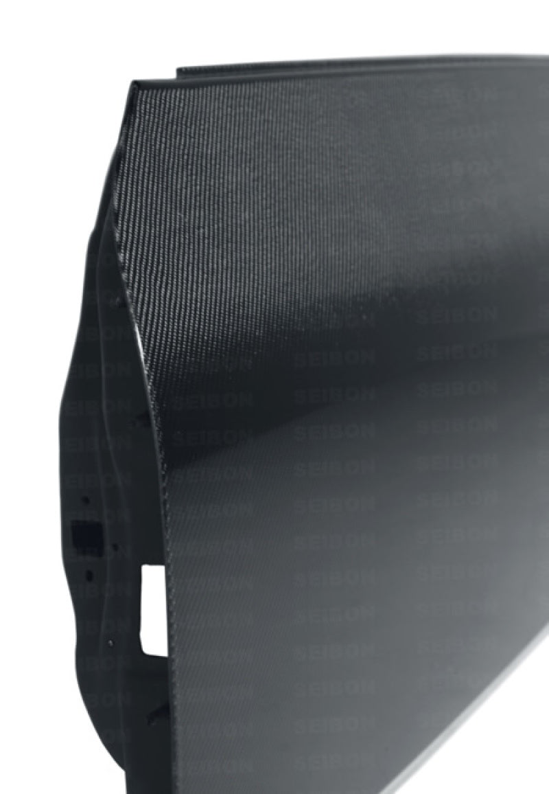 Seibon Carbon Fiber Door Pair for 02-08 Nissan 350Z