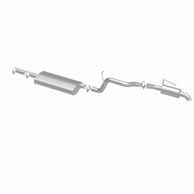 MagnaFlow BRE Exhaust Kit – for 2008–2012 Jeep Liberty 3.7L