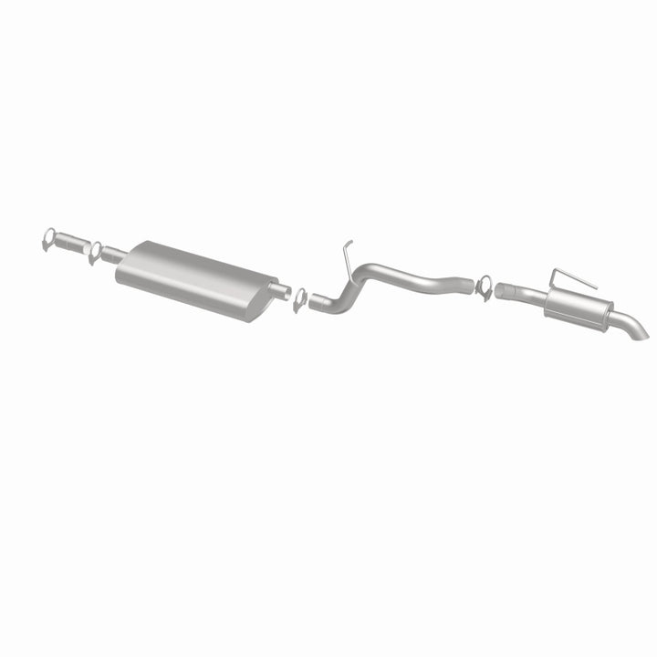 MagnaFlow BRE Exhaust Kit – for 2008–2012 Jeep Liberty 3.7L