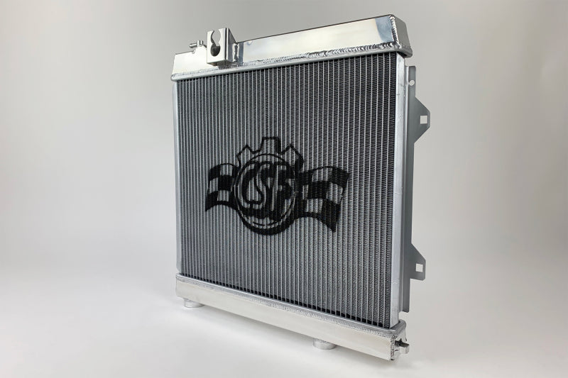 CSF High-Performance All-Aluminum Radiator for 87-91 BMW M3 (E30) 2.7L