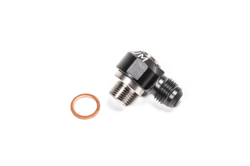 Radium Banjo M12X1.25 Swivel To 6AN Male