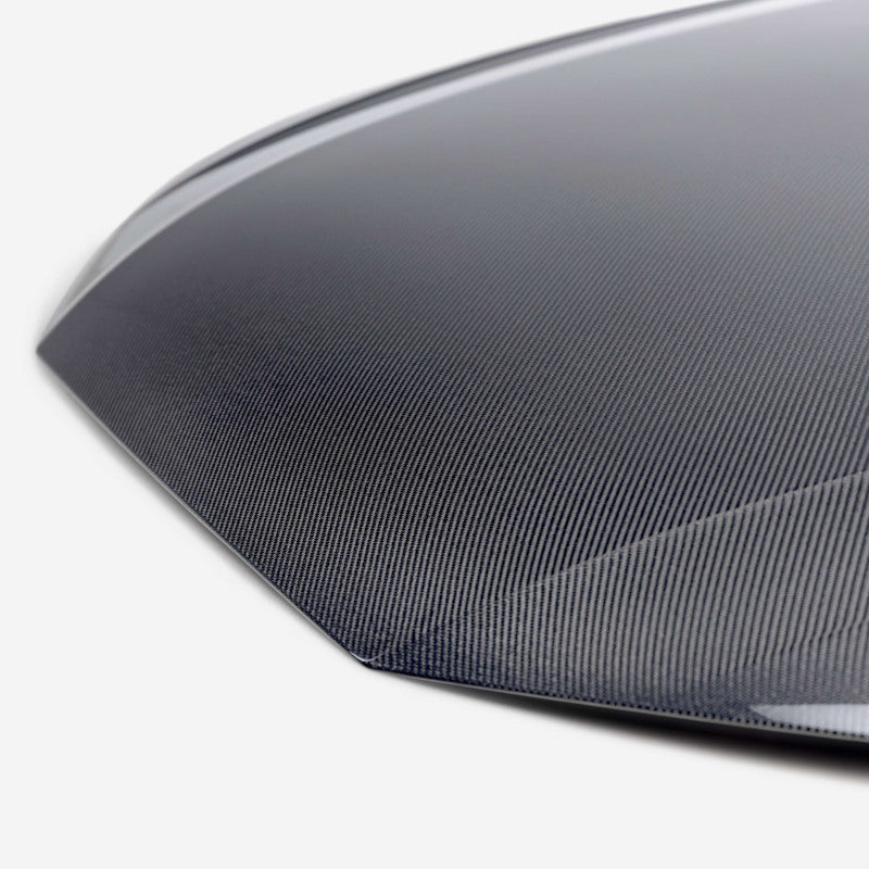 Seibon OEM-Style Carbon Fiber Hood for Audi A4/S4 (B9) 17-22