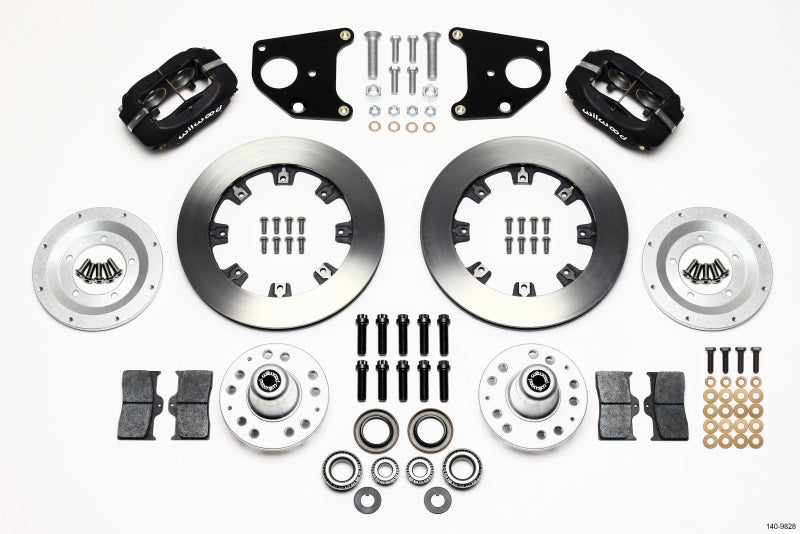 Wilwood Forged Dynalite Front Kit 12.19in for 62-72 Dodge B & E Body - OneFastShop