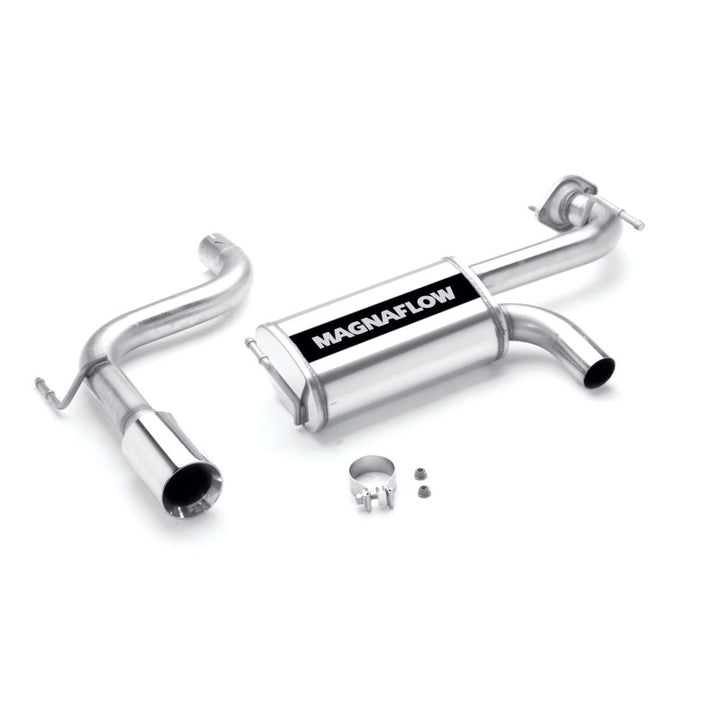 Magnaflow Street Series Axle-Back Exhaust System for 01-03 Toyota Celica GTS 1.8 - OneFastShop