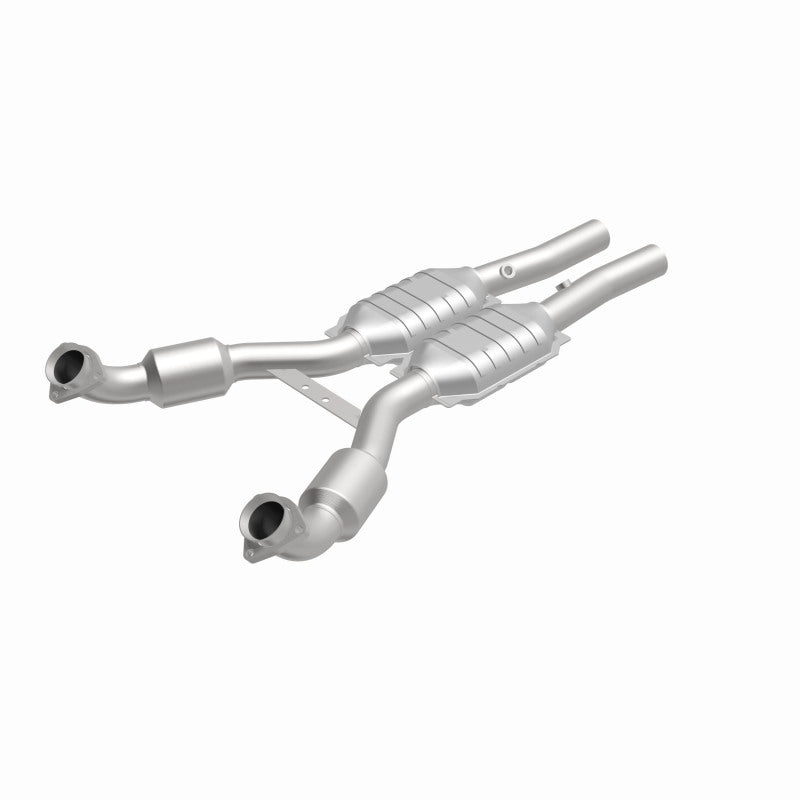 MagnaFlow Direct-Fit Catalytic Converter 93989 for 2000-2004 Chevrolet Corvette