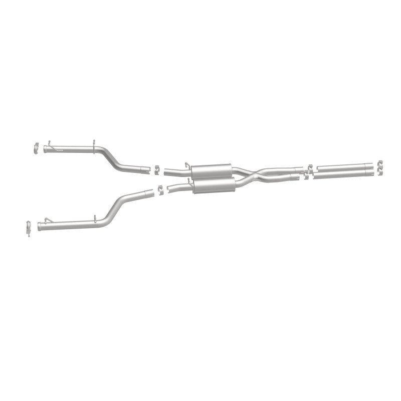 Magnaflow Cat-Back Exhaust System 2009-2014 Dodge Challenger R/T Comp. OEM - OneFastShop