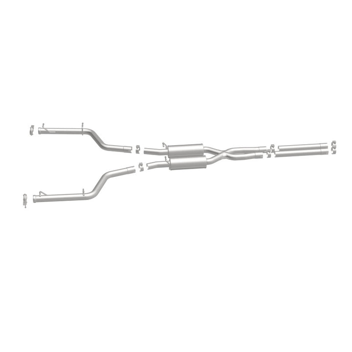 Magnaflow Cat-Back Exhaust System 2009-2014 Dodge Challenger R/T Comp. OEM - OneFastShop