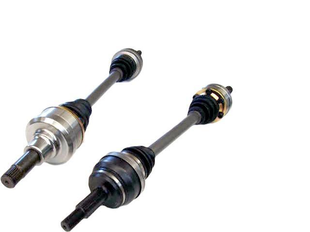 DSS Dodge 2009-2014 LX 1400HP Chromoly Level 5 Axle -Left RA7282X5