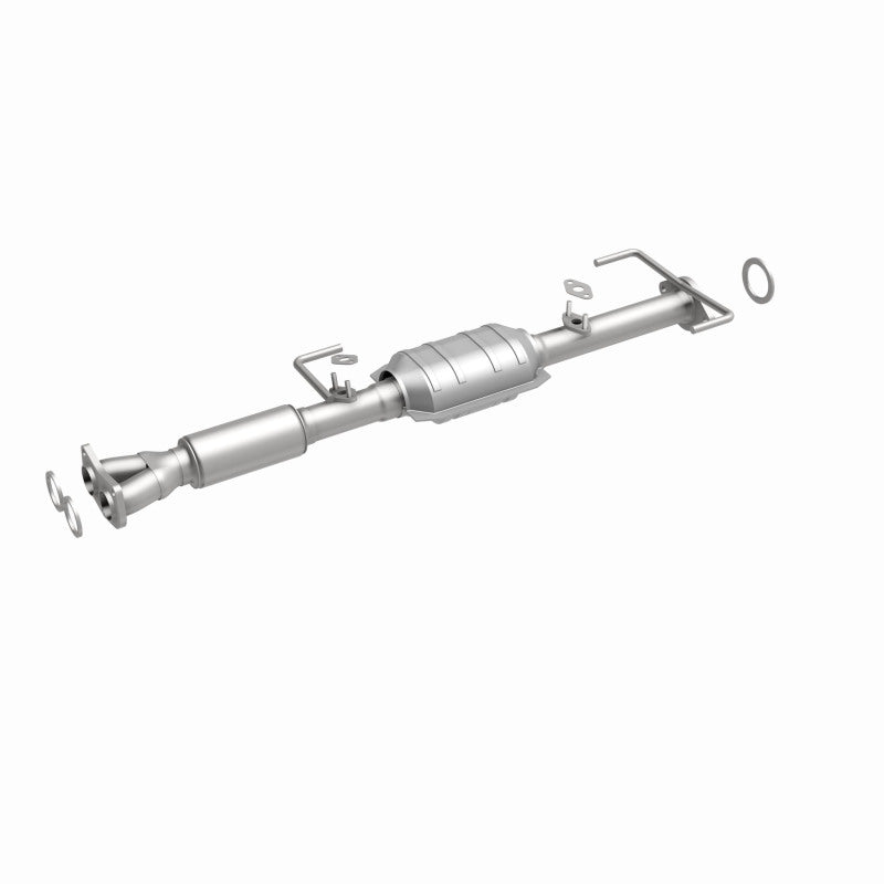 MagnaFlow Conv DF 95-96 Previa 2.4L For 1995-1996 Toyota Previa With 2.4L Engine Direct Fit Catalytic Converter - OneFastShop