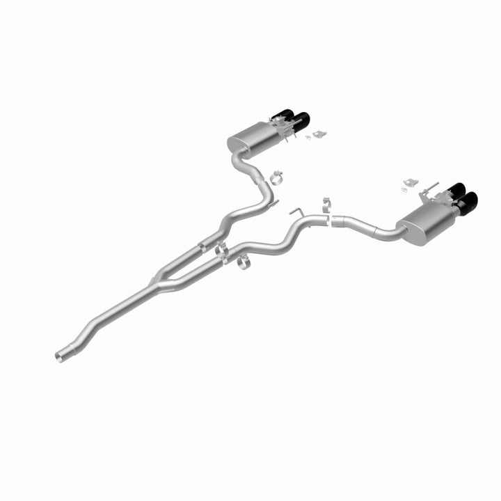 Magnaflow 2024 Ford Mustang Ecoboost 2.3L Competition Series Cat-Back Exhaust System for 2024-2025 Ford Mustang EcoBoost - OneFastShop