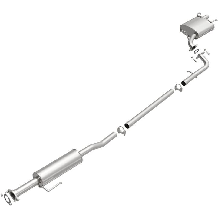 MagnaFlow BRE Exhaust Kit – for 2007–2011 Toyota Camry