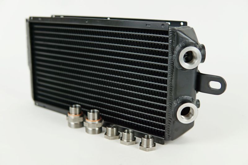 CSF High-Performance Oil Cooler for 65-89 Porsche 911/930 Turbo