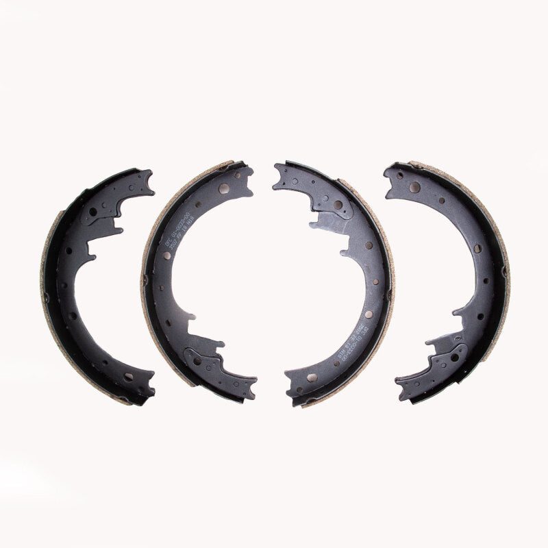 DFC Premium Service Brake Shoes - Chevrolet, Dodge, Ford, GMC Trucks & Vans (1950-1981)