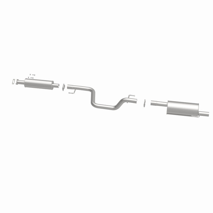 MagnaFlow BRE Exhaust Kit for 2012–2016 Chevrolet Sonic 1.8L
