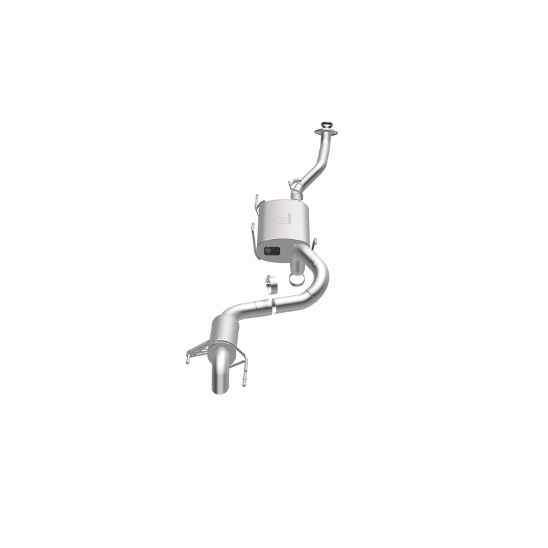 Magnaflow Overland Cat-Back Exhaust System for Toyota Land Cruiser 2024-2025 - OneFastShop