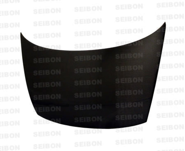 Seibon OEM Carbon Fiber Hood for 06-08 Honda Civic 2 Door - OneFastShop
