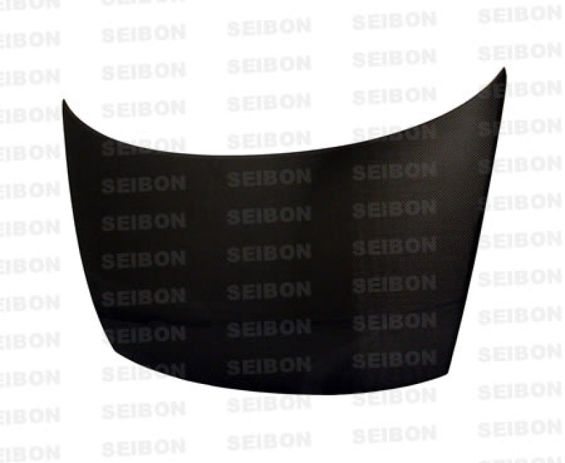 Seibon OEM Carbon Fiber Hood for 06-08 Honda Civic 2 Door - OneFastShop